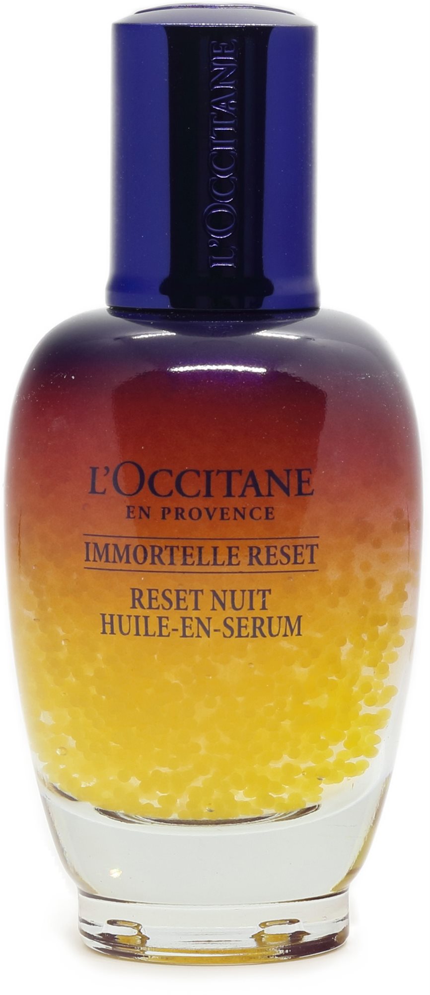 L'OCCITANE Immortelle Overnight Reset Serum 50 ml
