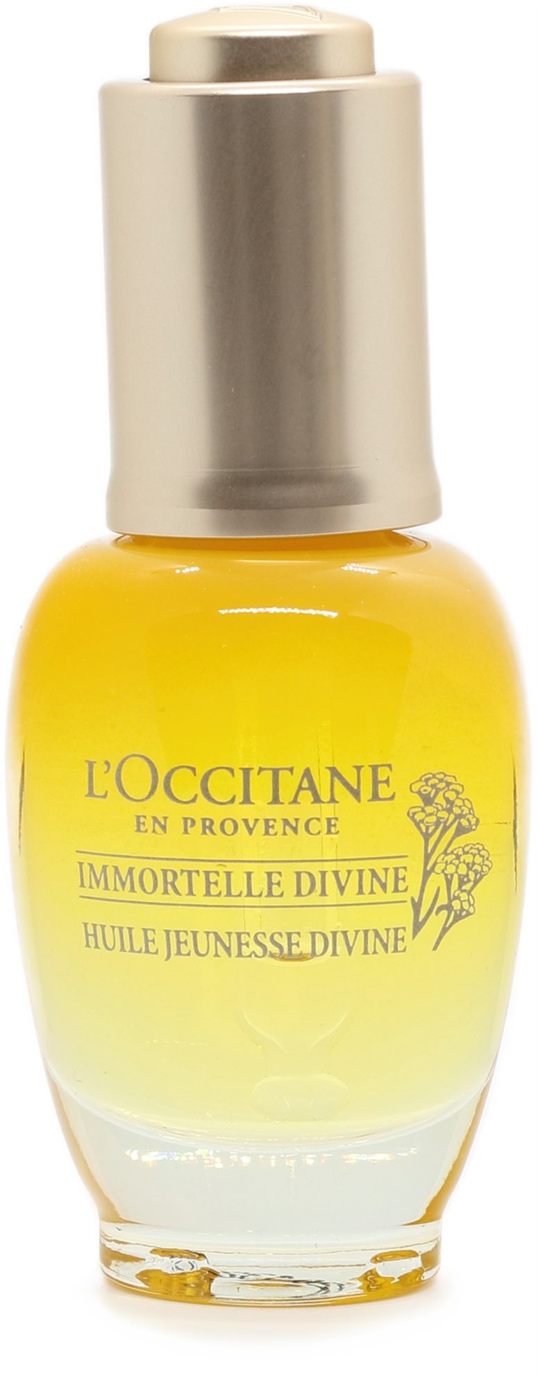L'OCCITANE Immortelle Divine Youth Oil 30 ml
