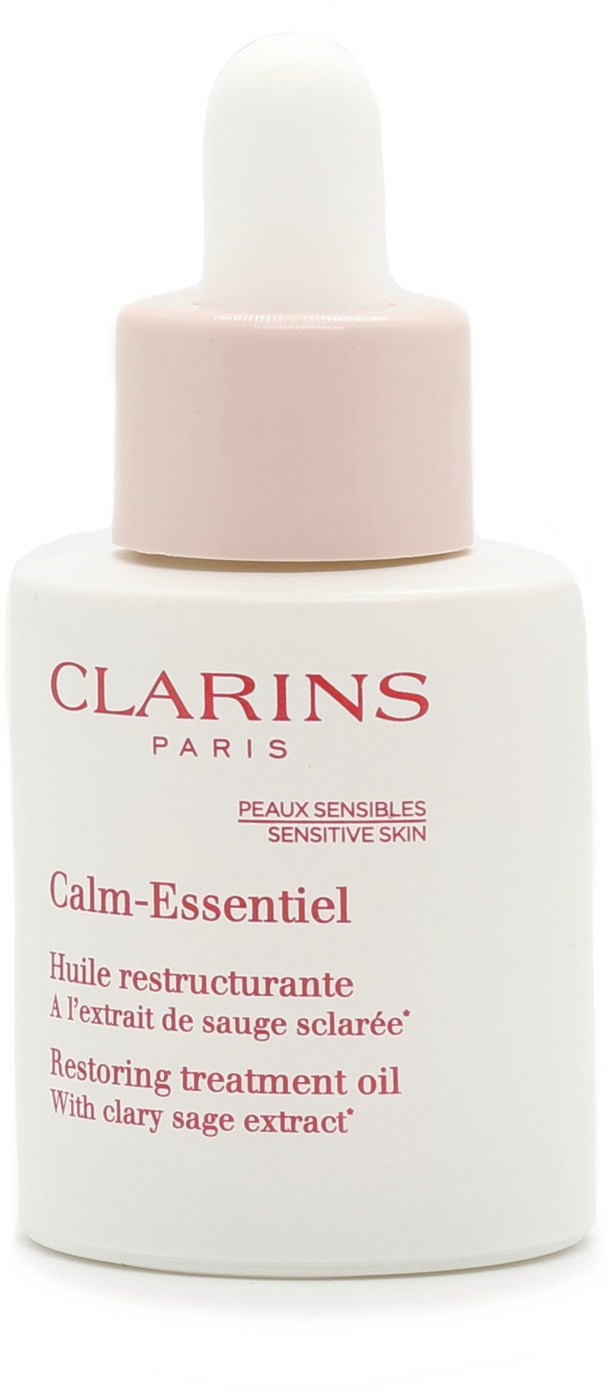 CLARINS Calm-Essentiel helyreállító kezelőolaj 30 ml