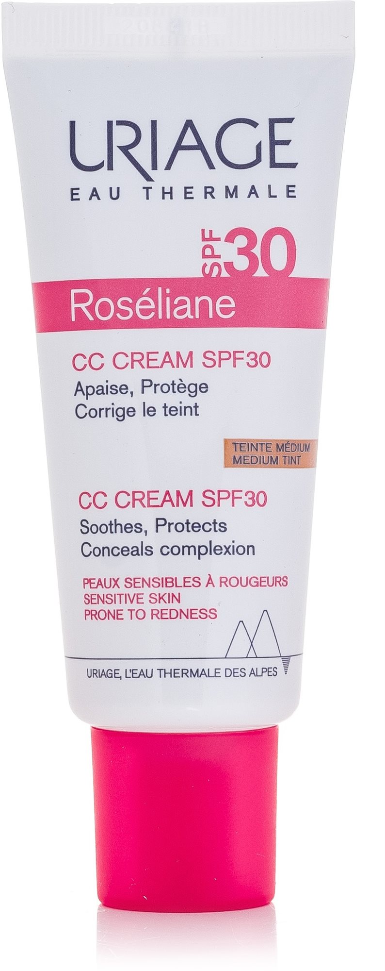 URIAGE Roseliane CC Cream SPF30 40 ml