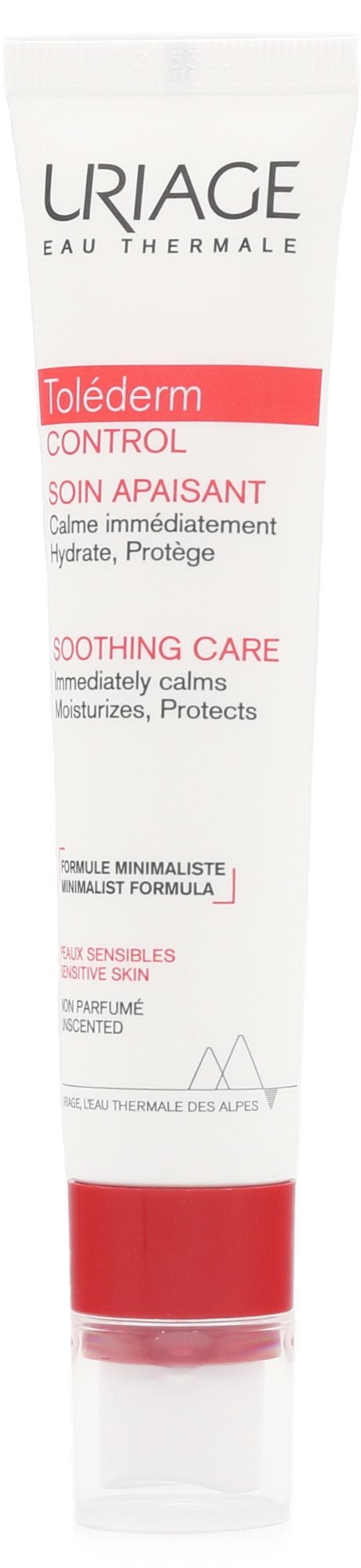 URIAGE Toléderm Control Soothing Care 40 ml