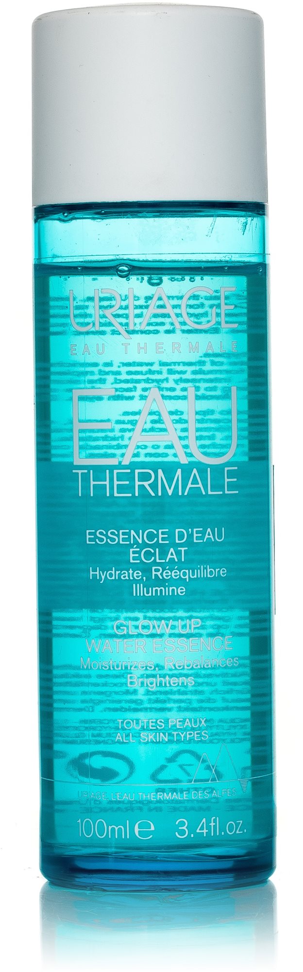 URIAGE Thermal Spring Water Glow Up Water Essence 100 ml