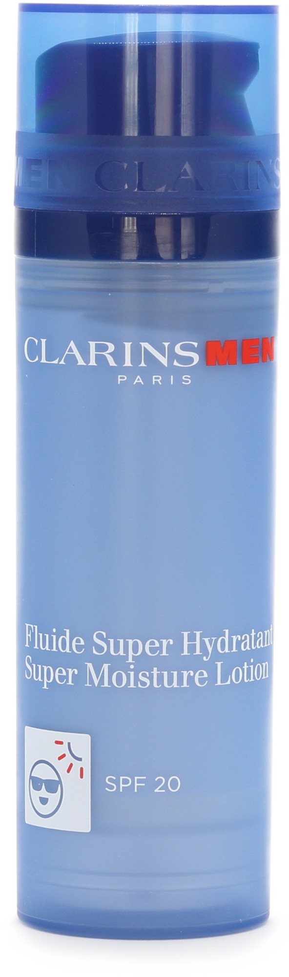 CLARINS Men Super Moisture Lotion SPF20 50 ml