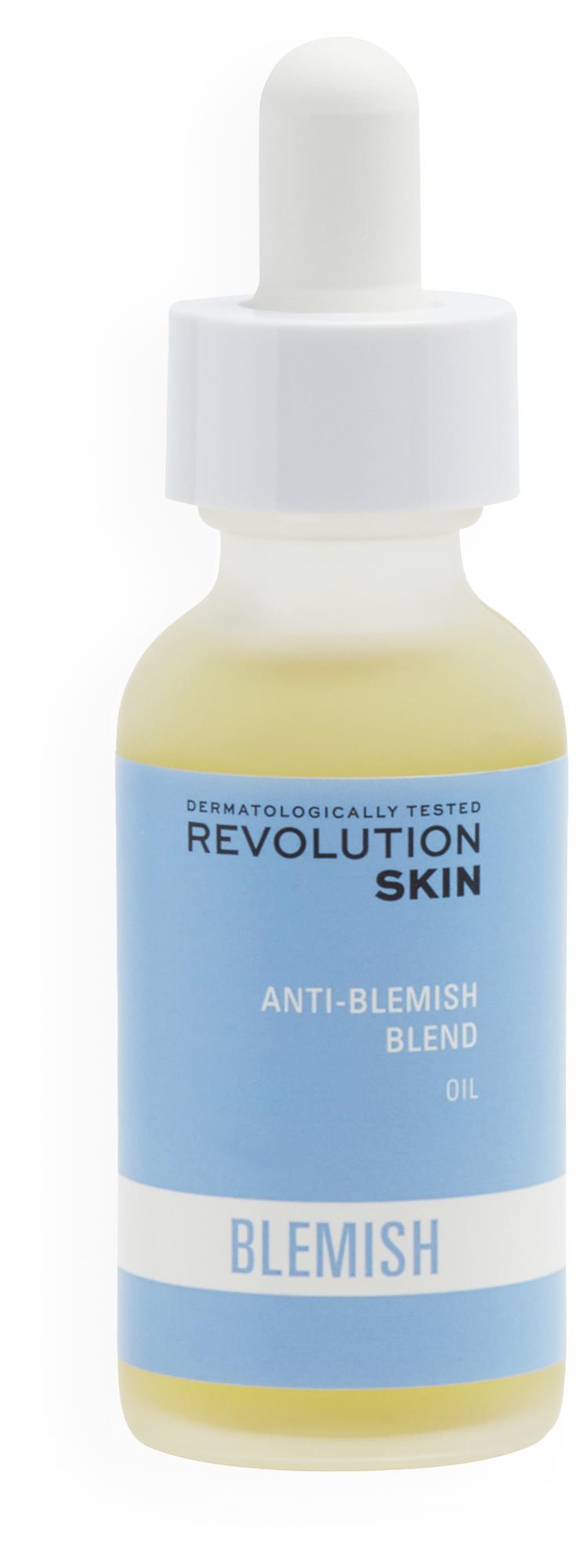 Arcápoló szérum REVOLUTION SKINCARE Anti Blemish Oil Blend Serum 30 ml