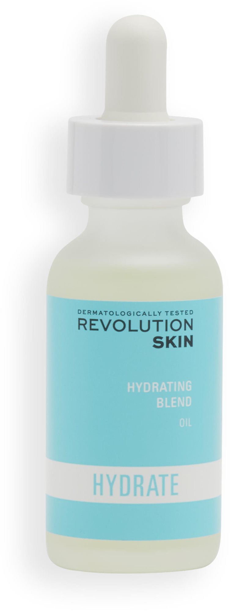 REVOLUTION SKINCARE Hydrating Oil Blend with Squalane Serum 30 ml