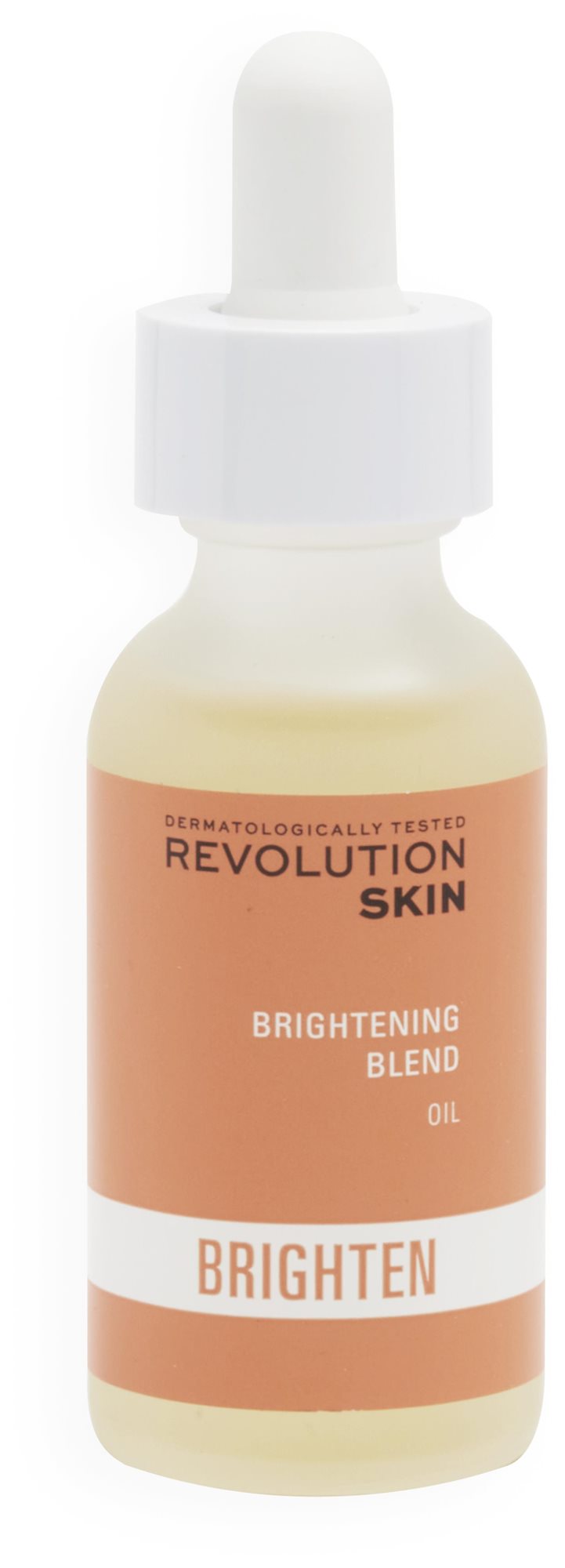 REVOLUTION SKINCARE Brightening Oil Blend with Vitamin C Serum 30 ml