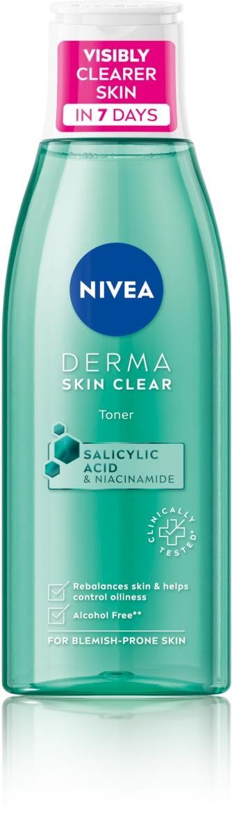 NIVEA Face Derma Activate Toner 200 ml