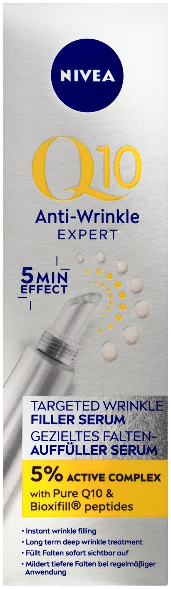 NIVEA Q10 Anti Wrinkle Targeted Wrinkle Filler