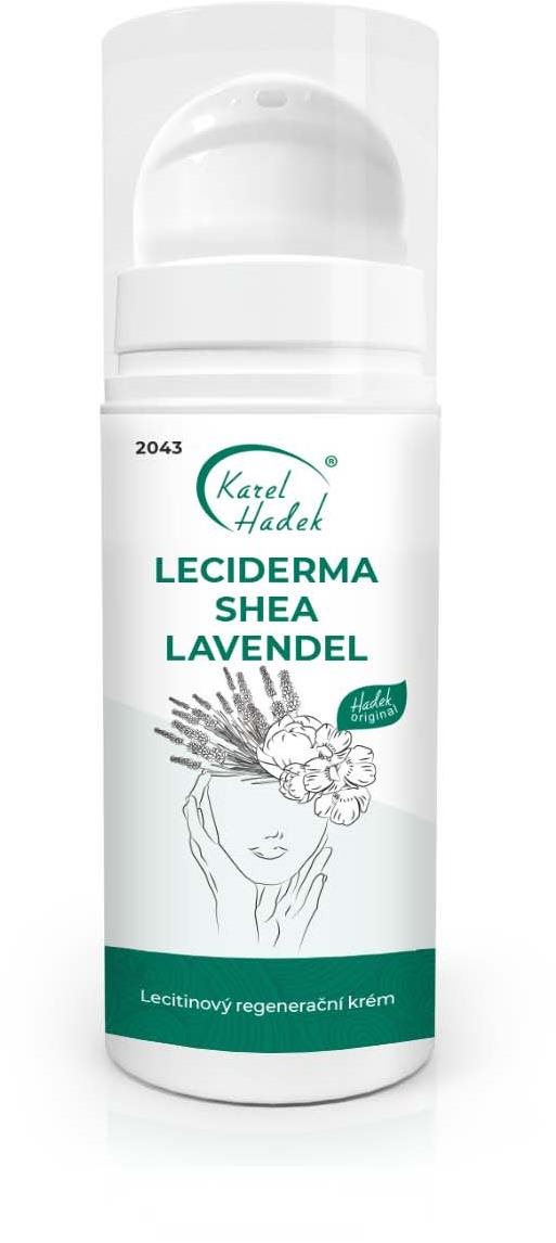 KAREL HADEK Leciderma Shea Lavendel 30 ml
