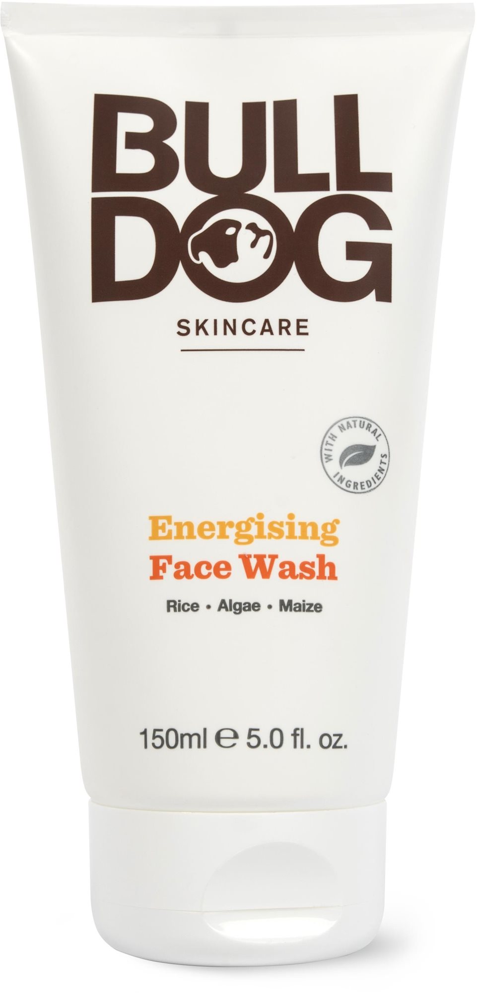 BULLDOG Energising Face Wash 150 ml