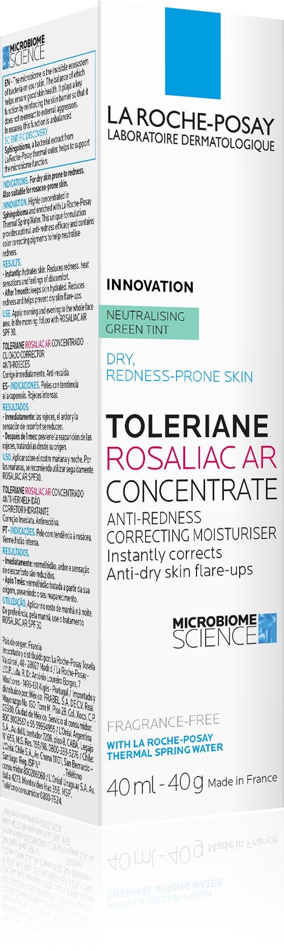Arckrém LA ROCHE-POSAY Toleriane Rosaliac AR 40 ml