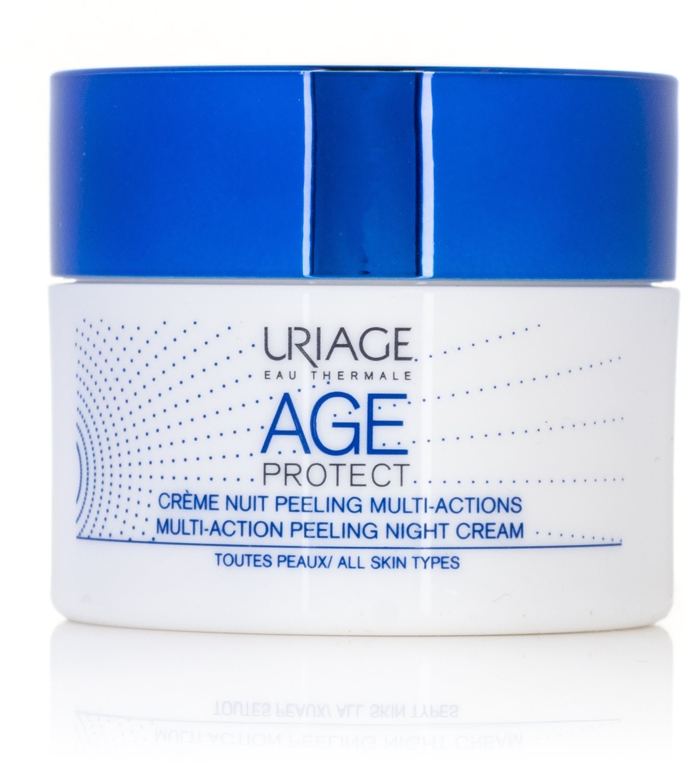 URIAGE Age Protect Peeling Night Cream 50 ml