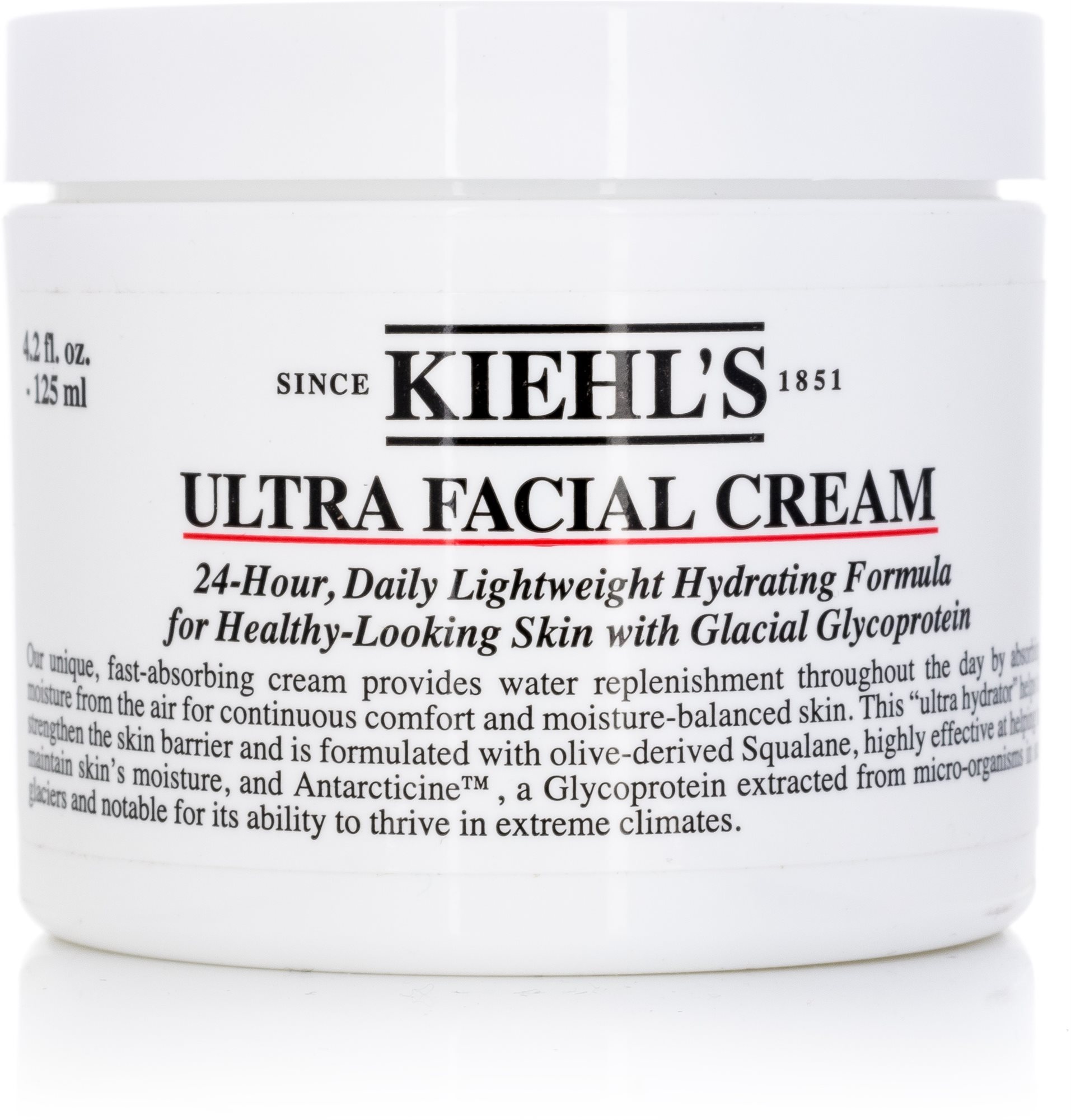 KIEHL'S Ultra Facial Cream 125 ml