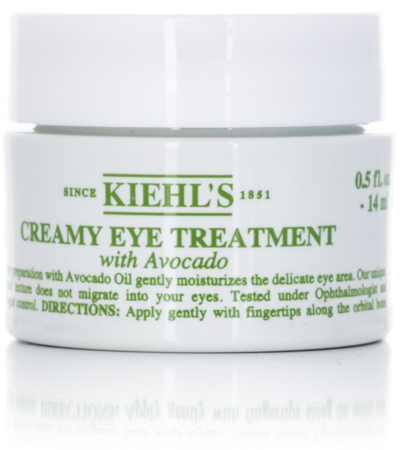 KIEHL'S Creamy Eye Treatment Avocado 14 ml