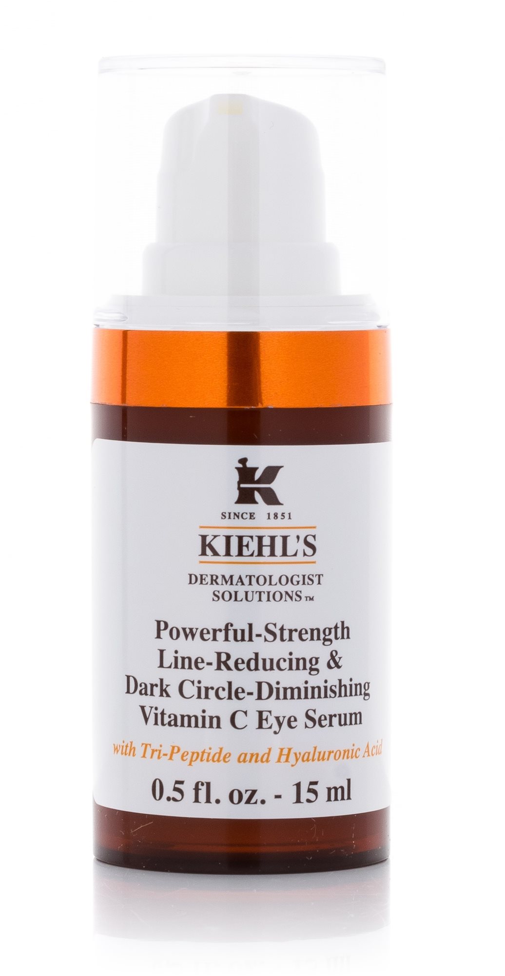 KIEHL'S Powerful-Strength Line-Reducing & Dark Circle-Diminishing Vitamin C 15 ml