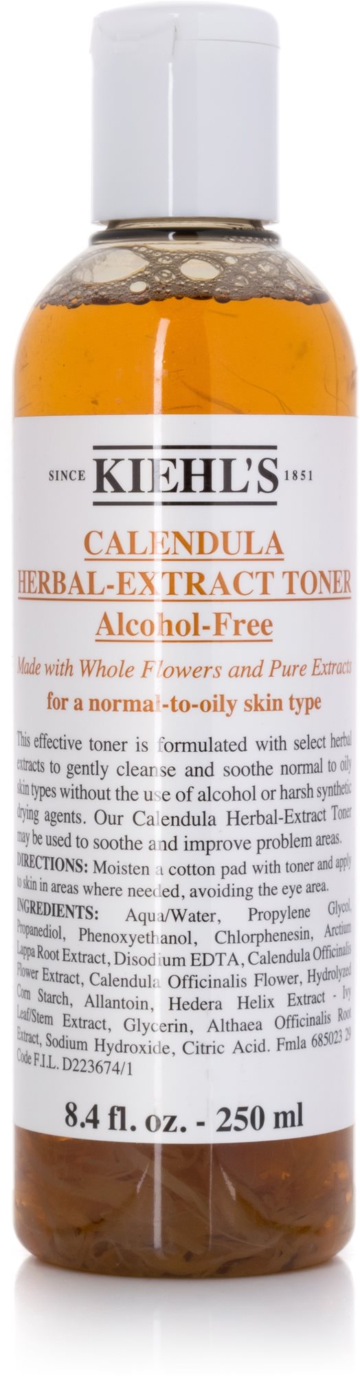 KIEHL'S Calendula Herbal-Extract Toner 250 ml