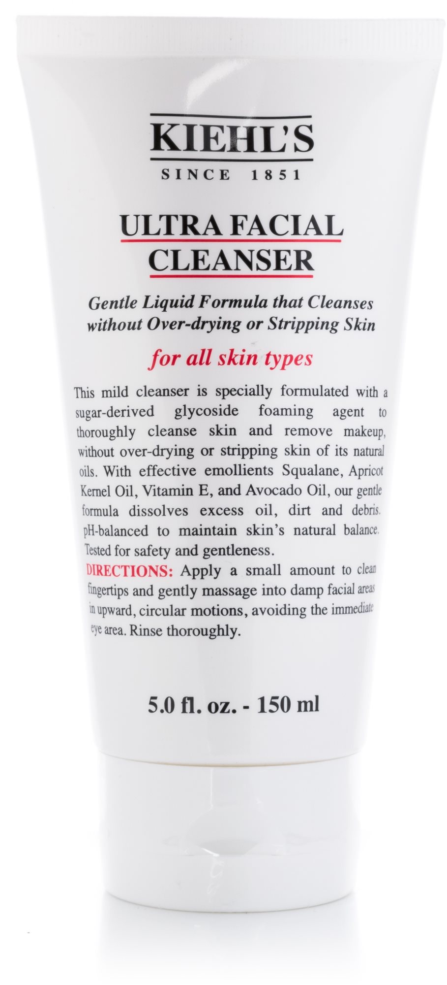 KIEHL'S Ultra Facial Cleanser 150 ml