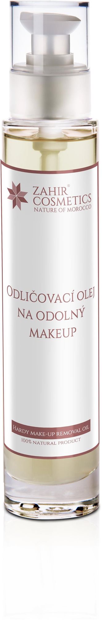 ZÁHIR COSMETICS Odličovací olej na odolný make-up 100 ml