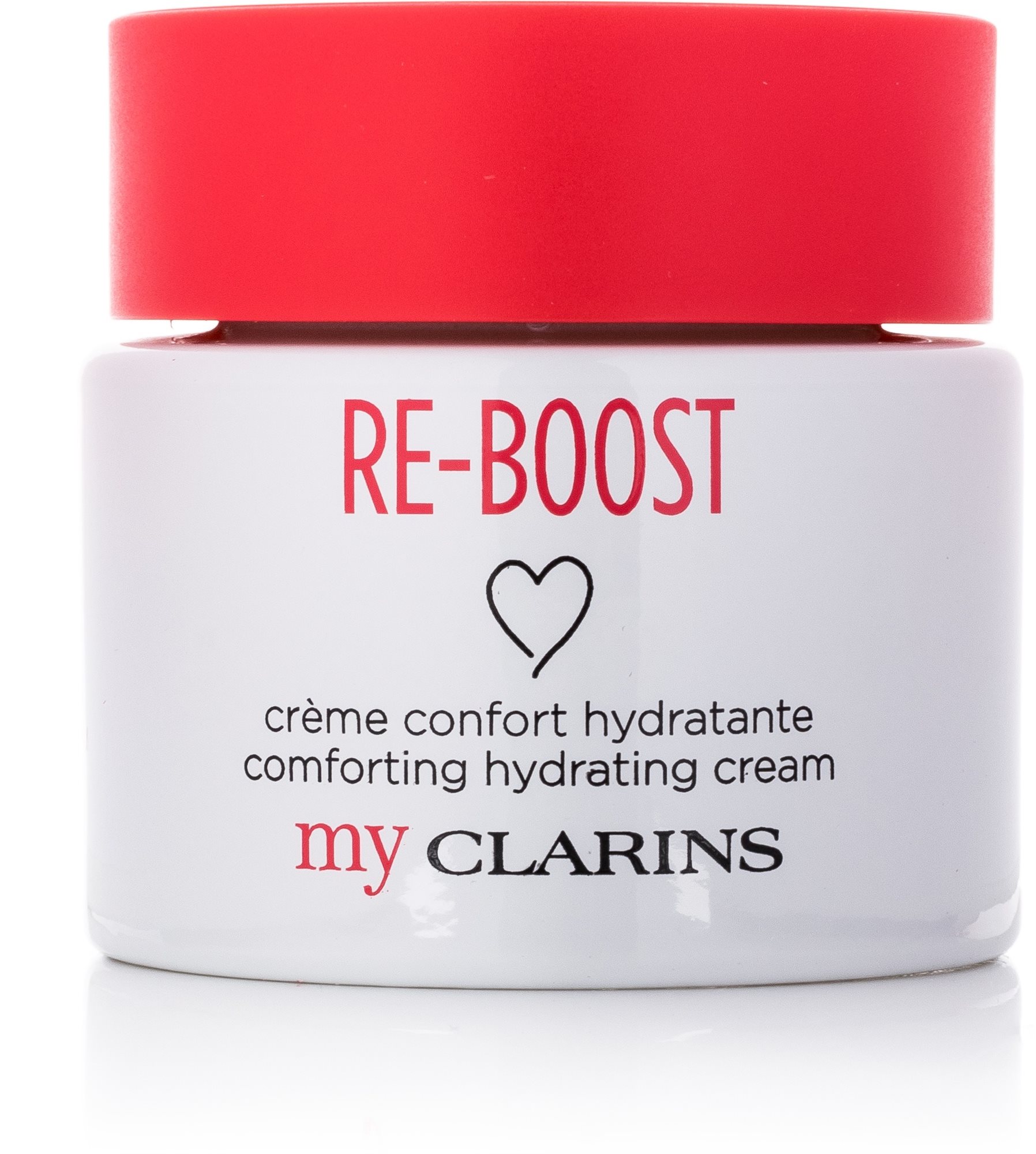CLARINS Re-Boost Comforting Hydrating Cream 50 ml