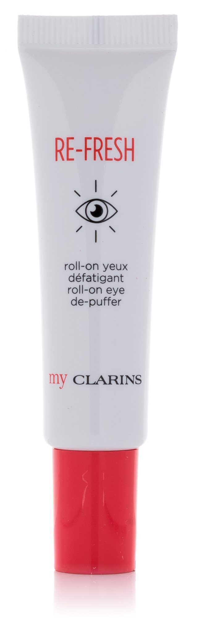 CLARINS My Clarins Re-Fresh Eye De-Puffer 15 ml