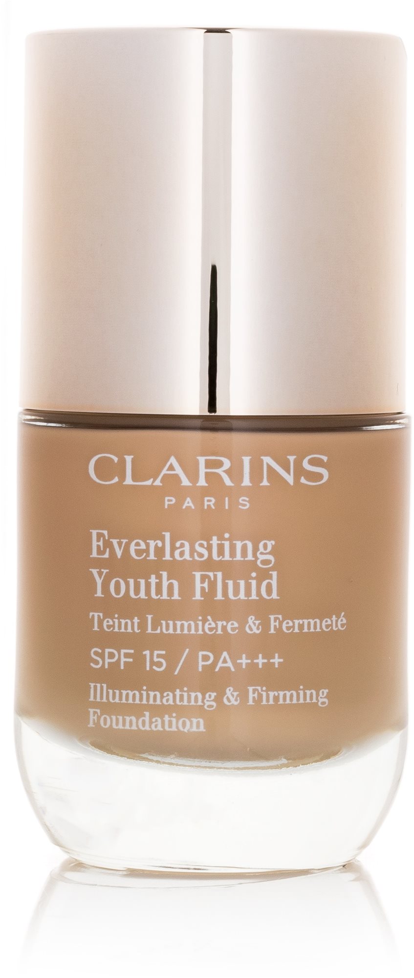 CLARINS Everlasting Youth Fluid SPF 15 110 Honey 30 ml
