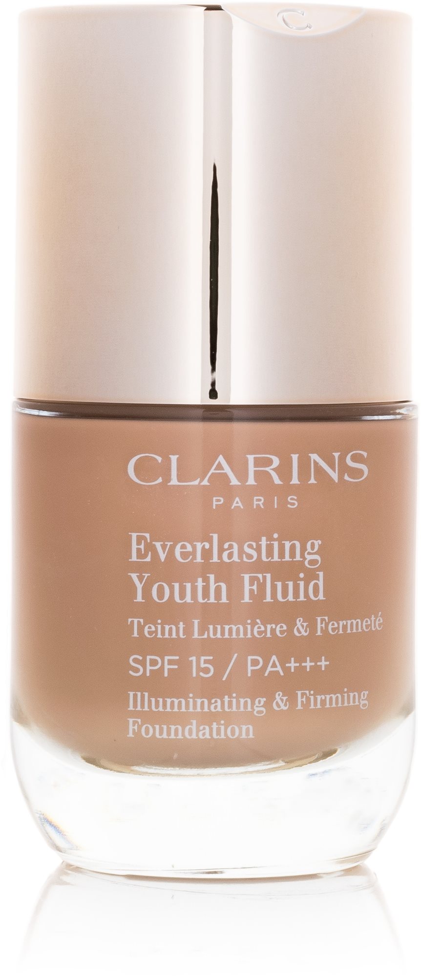 CLARINS Everlasting Youth Fluid SPF 15 109 Wheat 30 ml
