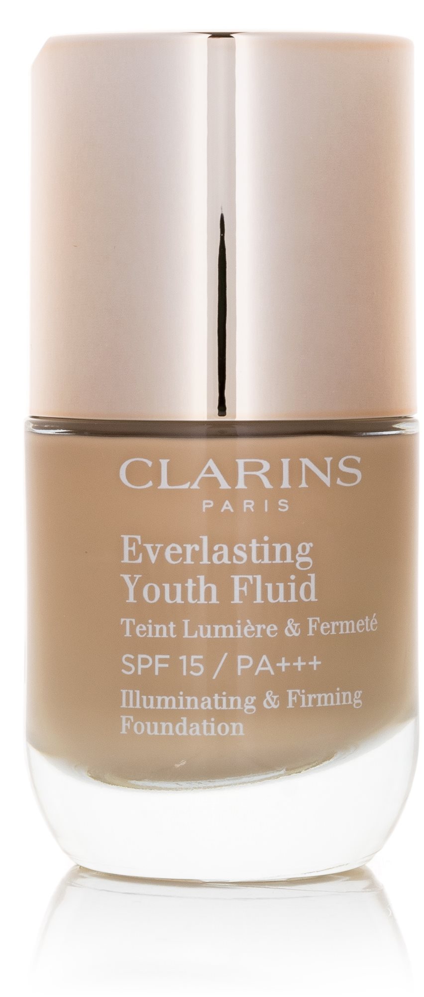 CLARINS Everlasting Youth Fluid SPF 15 101 Linen 30 ml