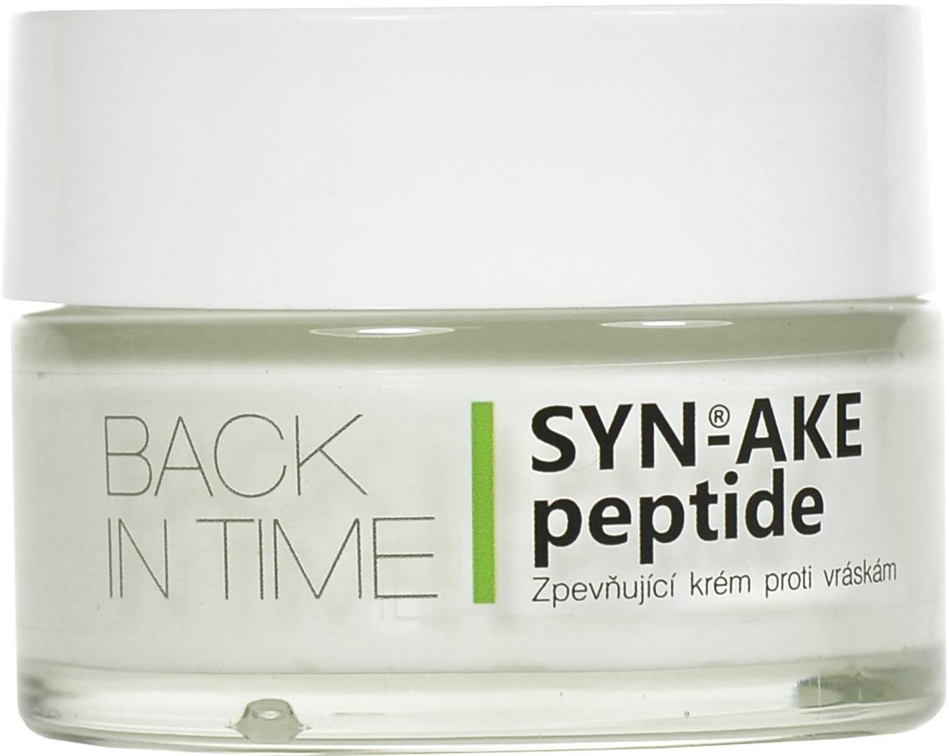 VIVACO Vivaderm SYN-AKE peptide Zpevňující krém proti vráskám 50 ml