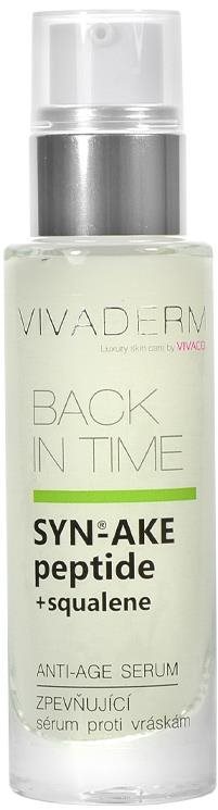 VIVACO Vivaderm SYN-AKE peptide Zpevňující sérum proti vráskám 30 ml