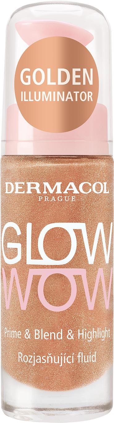 DERMACOL Glow Wow Highlighter fluid 20 ml