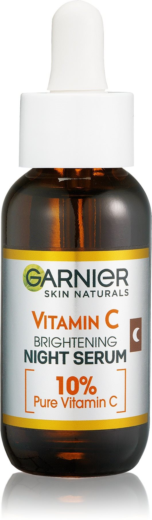 GARNIER Skin Naturals világosító éjszakai szérum C-vitaminnal 30 ml