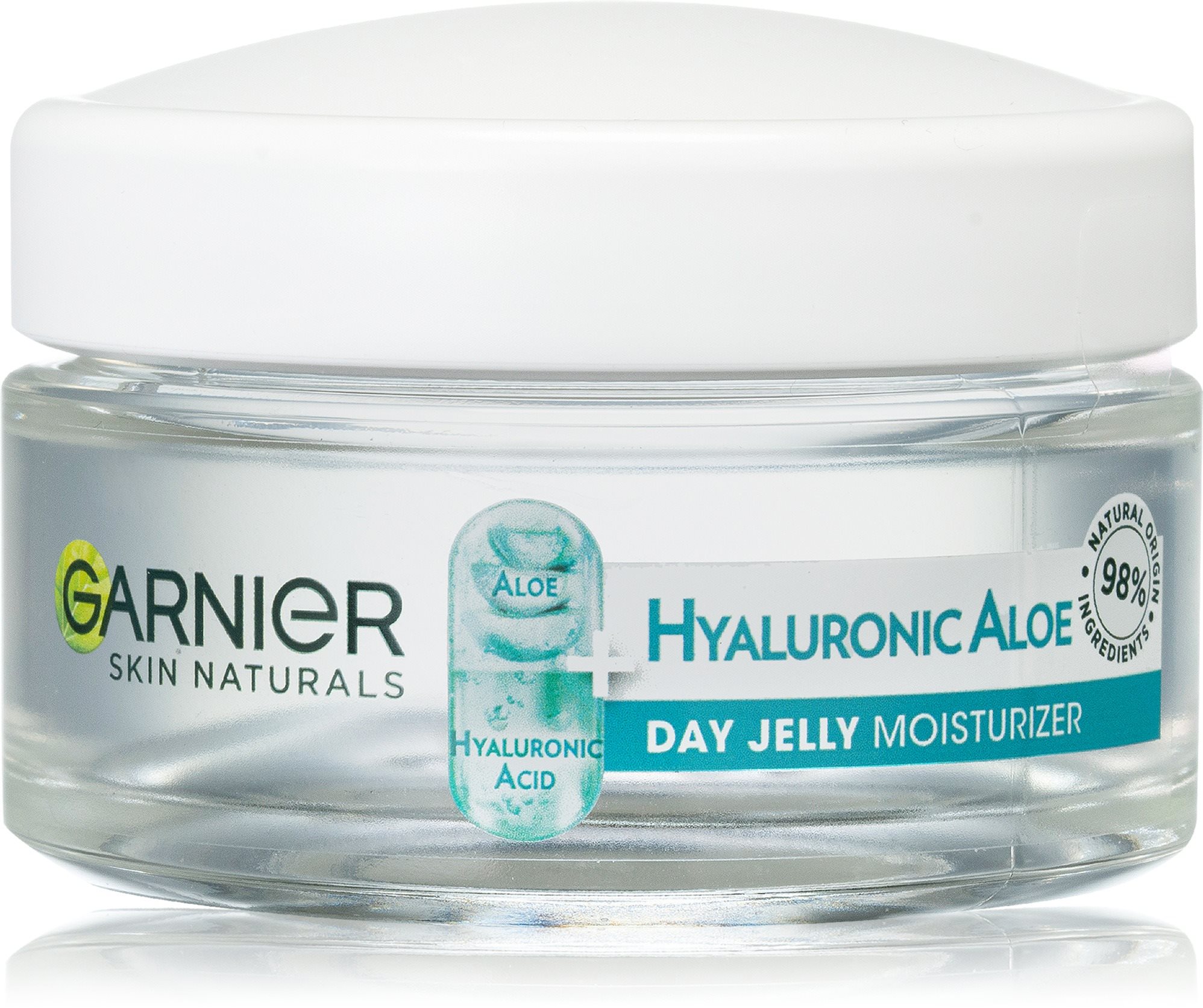 GARNIER Skin Naturals Hyaluronic Aloe Gel Daily Moisturizing Care 50 ml