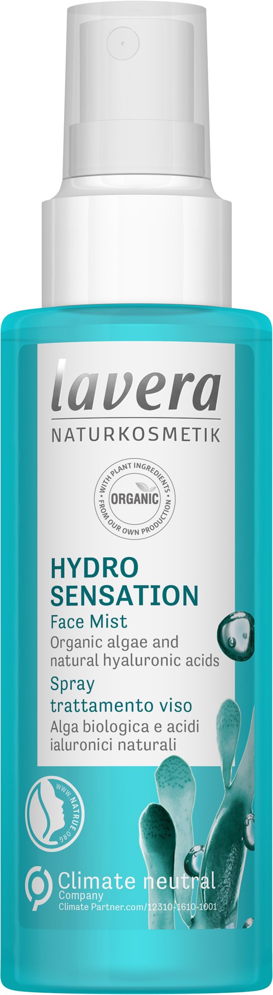 LAVERA Hydro Sensation Face Mist 100 ml