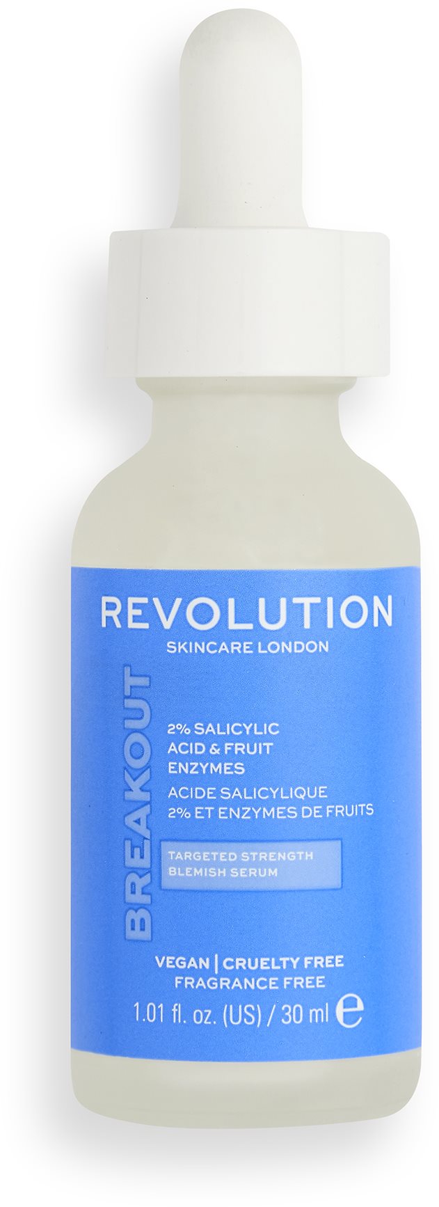 REVOLUTION SKINCARE Super Salicylic 30 ml