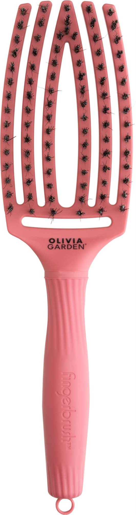 OLIVIA GARDEN Fingerbrush Combo Fall Maple Medium