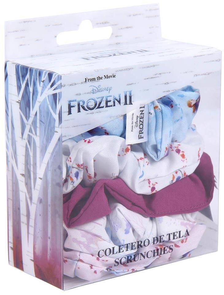Frozen II hajgumi, 5 db, dobozban