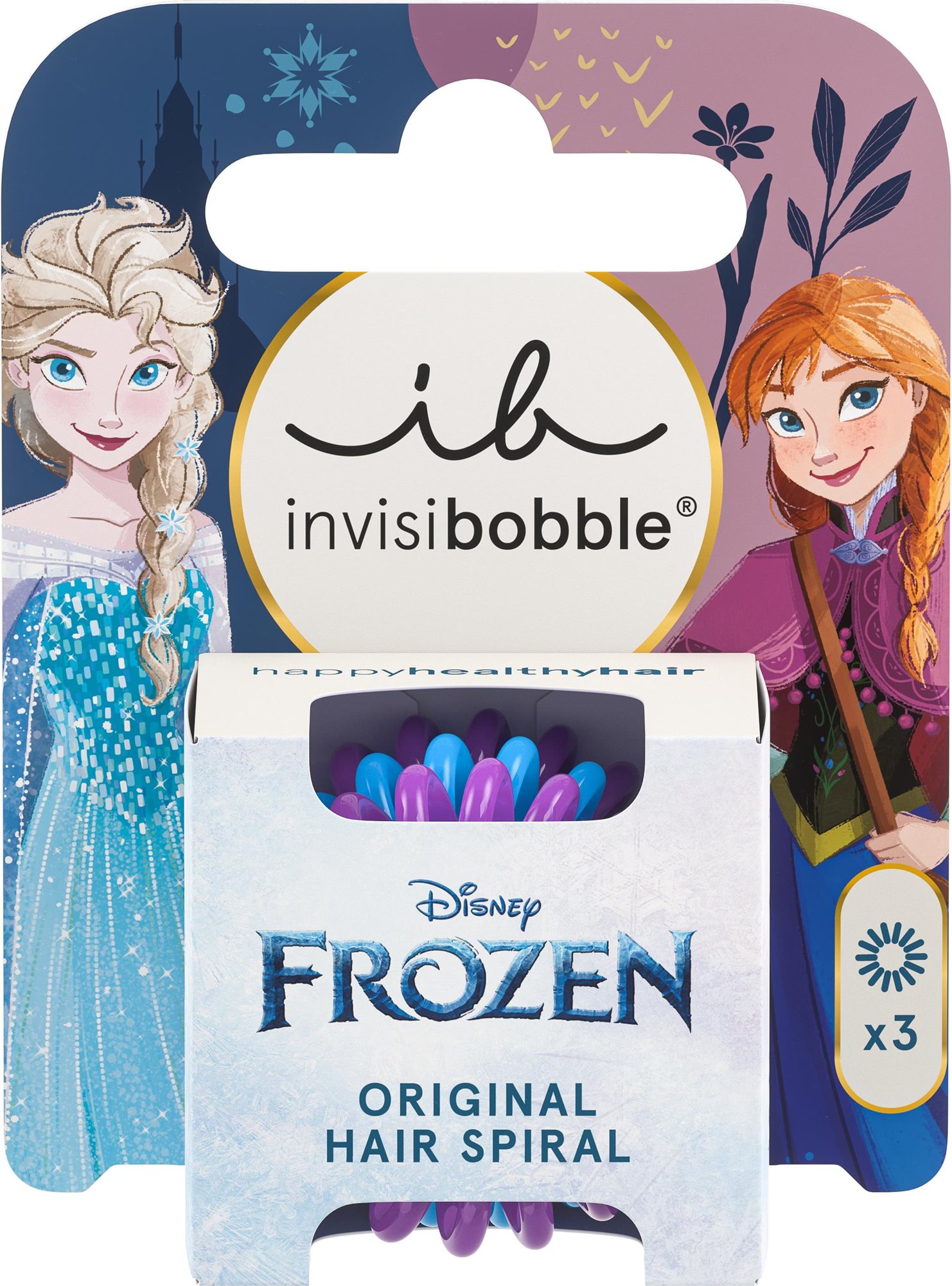 INVISIBOBBLE KIDS ORIGINAL Disney Frozen 3 ks