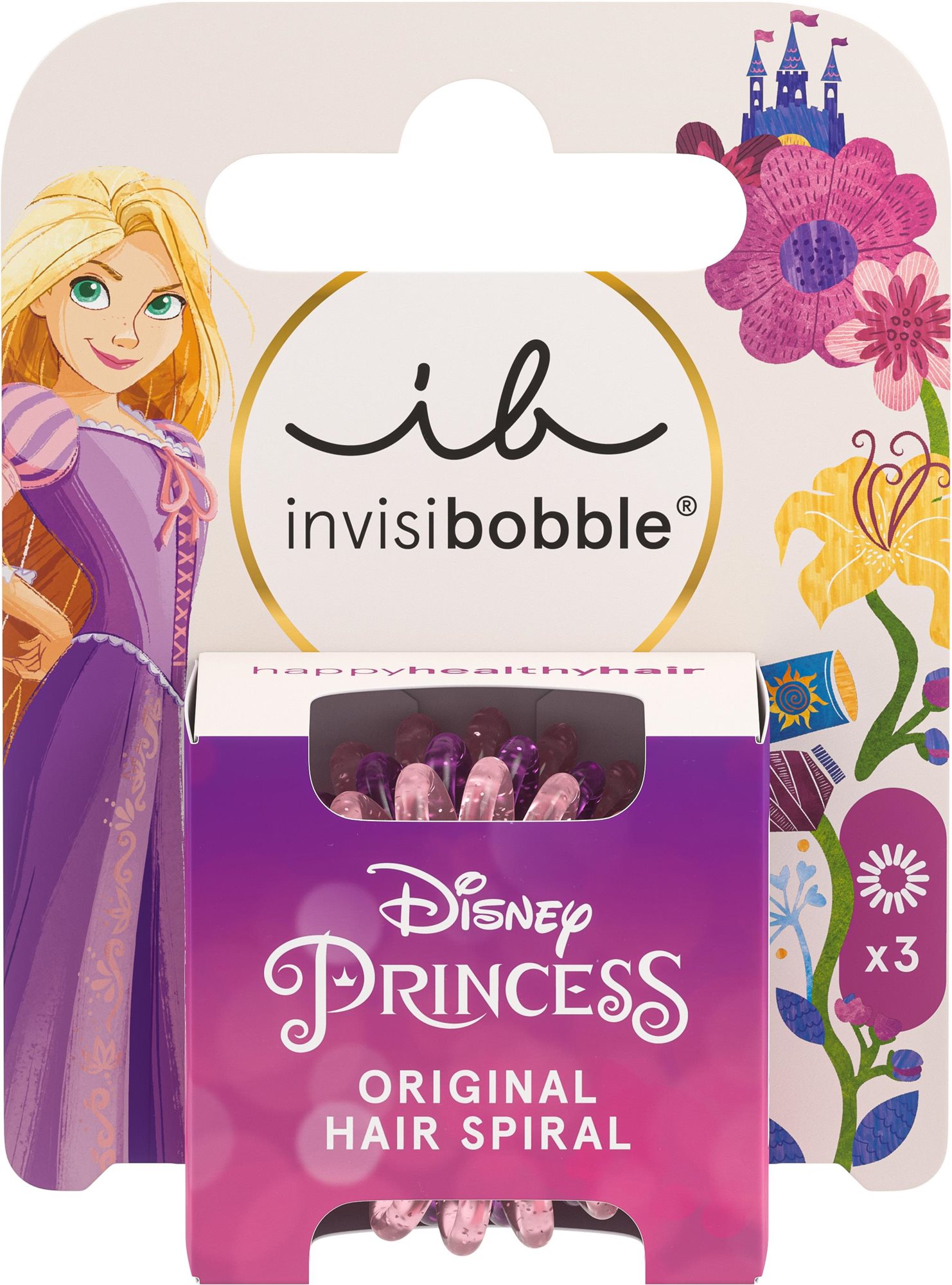 INVISIBOBBLE KIDS ORIGINAL Disney Locika 3 ks