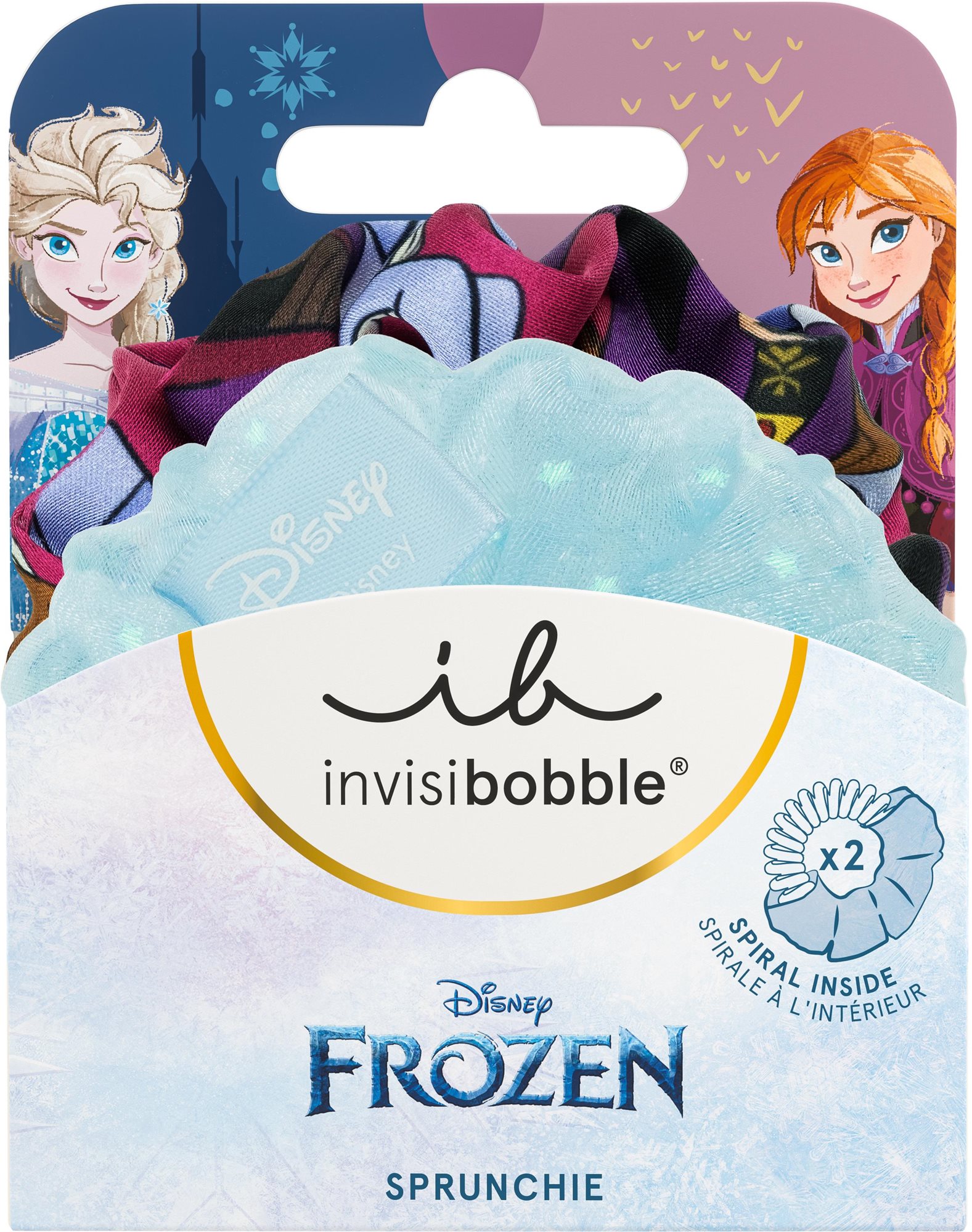 INVISIBOBBLE KIDS SPRUNCHIE Disney Frozen 2 ks
