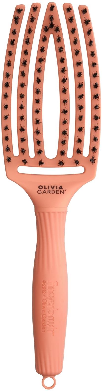OLIVIA GARDEN Fingerbrush Blush Coral
