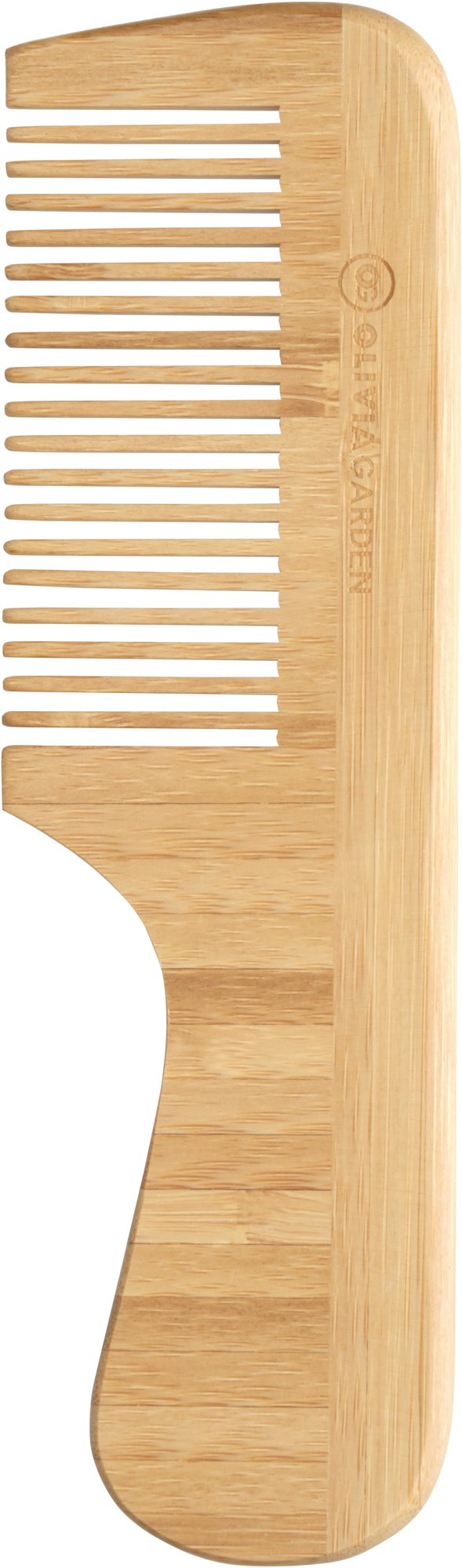 OLIVIA GARDEN Bamboo Touch Comb 3