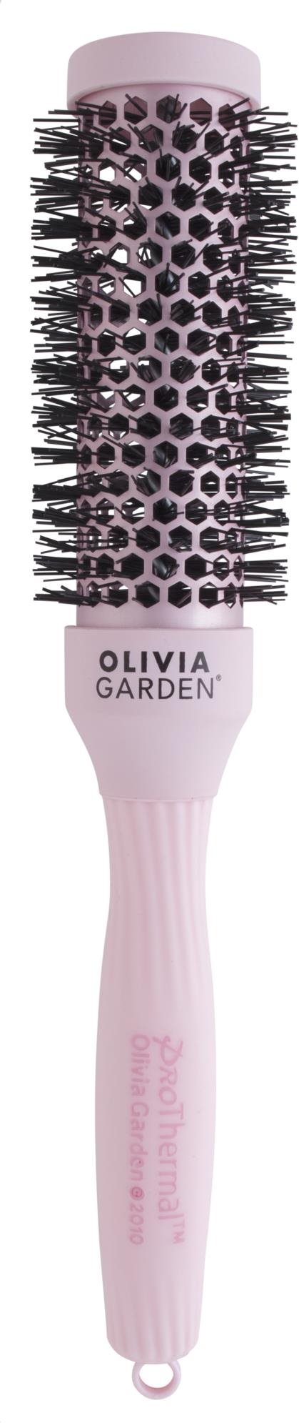 OLIVIA GARDEN Pro Thermal Pastel Pink 33 mm