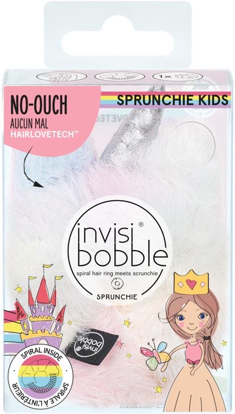 Invisibobble Hajgumi Kids Sprunchie Unicorn