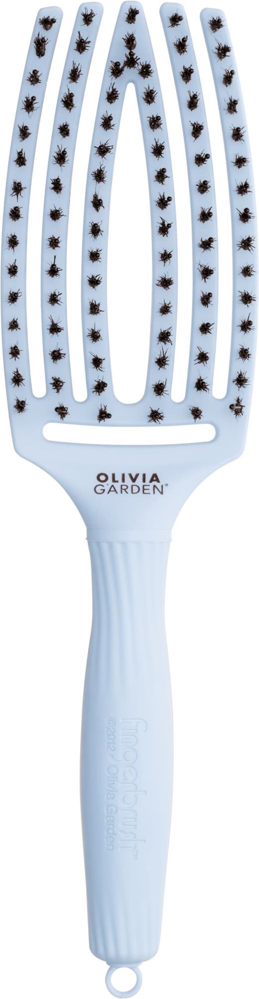 OLIVIA GARDEN Fingerbrush Pastel Blue