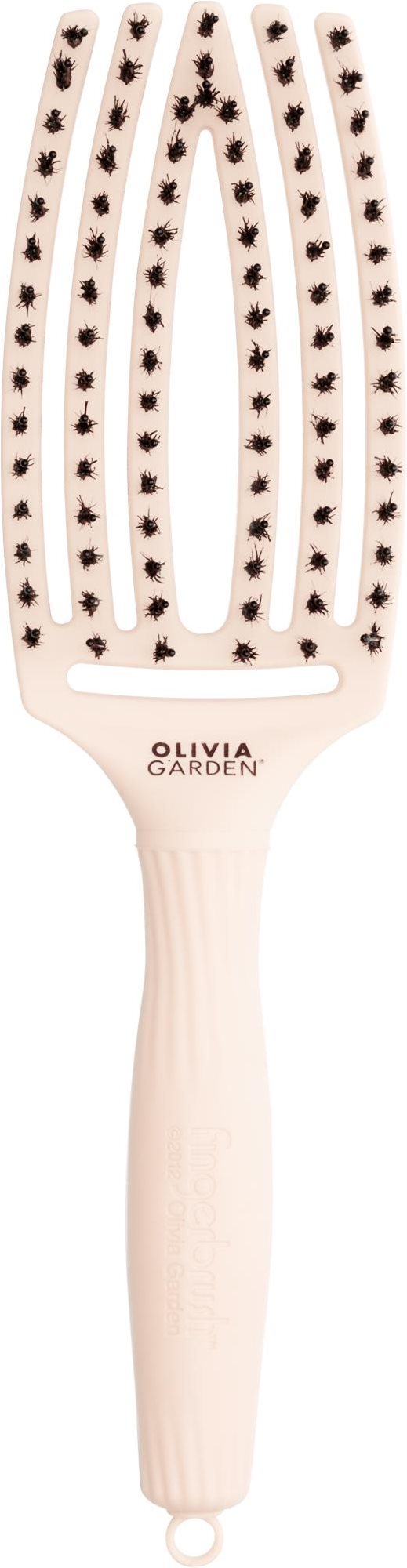 OLIVIA GARDEN Fingerbrush Edelweiss