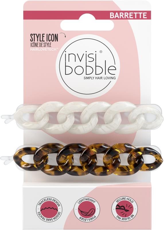invisibobble® BARRETTE Too Glam to Give a Damn 2db