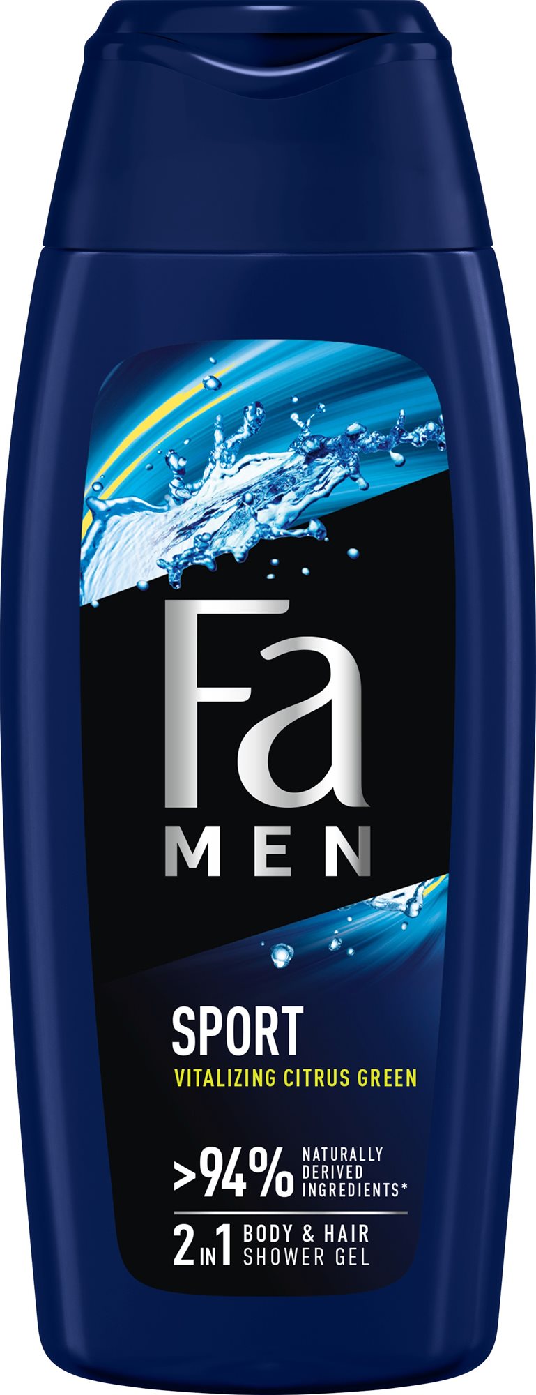 FA Men Sport Shower Gel 400 ml
