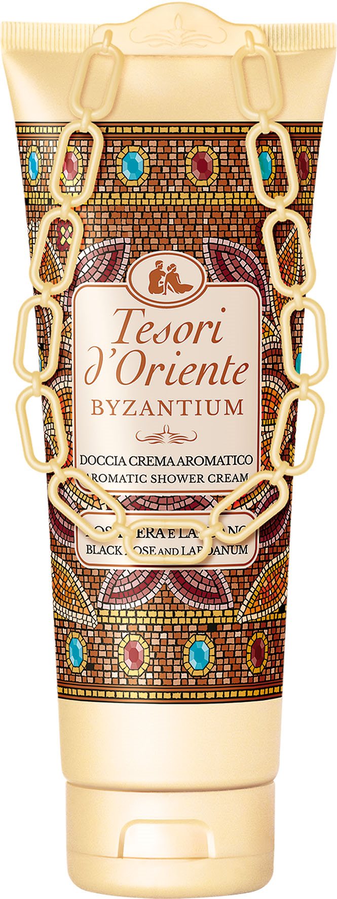 Tusfürdő Tesori d'Oriente Byzantium Shower Cream 250 ml