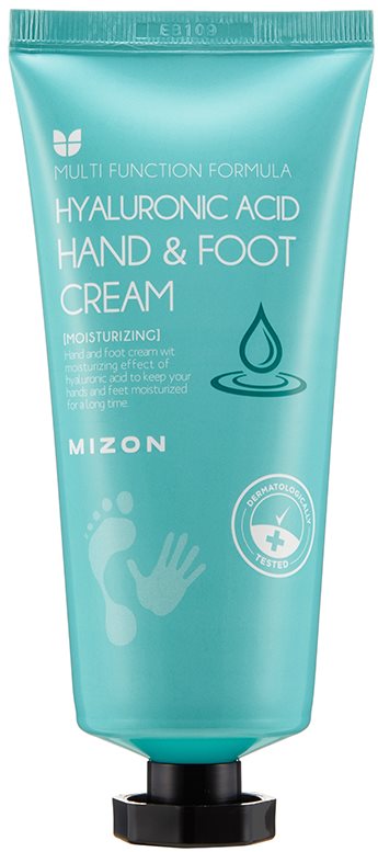 MIZON Hyaluronic Acid Hand and Foot Cream 100 ml