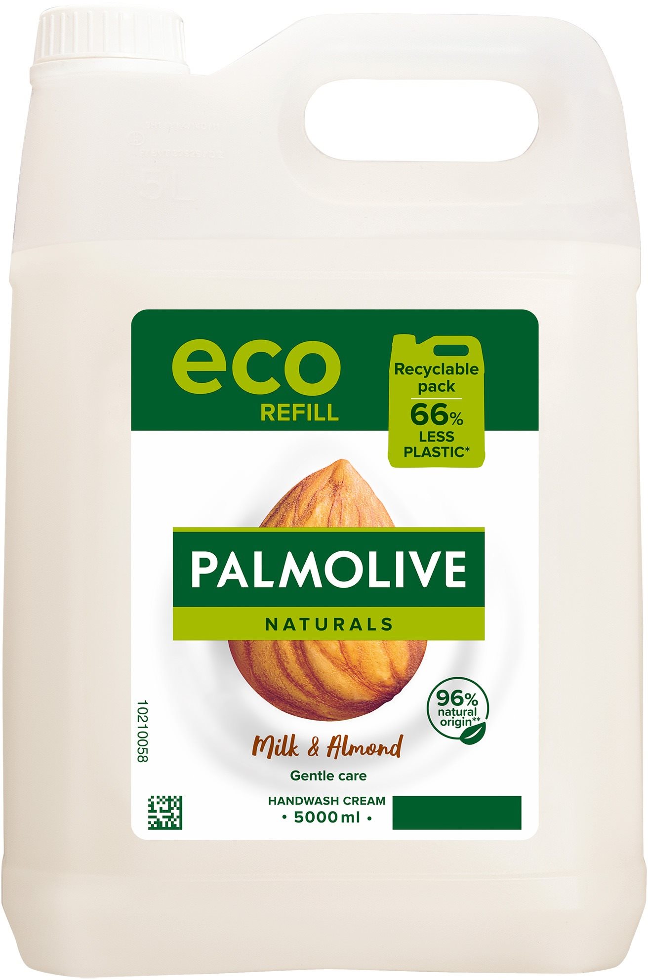 PALMOLIVE Naturals Almond Milk Refill 5 l